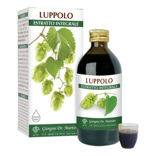 LUPPOLO ESTR INTEGRALE 200ML