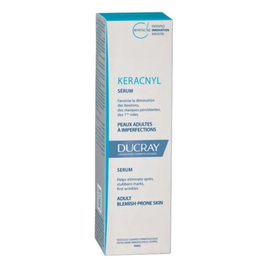 KERACNYL SIERO 30ML DUCRAY
