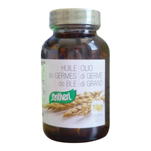 OLIO GERME GRANO 120PRL OLIO GERME GRANO 120PRL