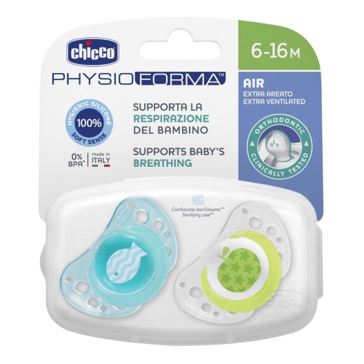 CH SUCCH AIR BOY SIL6-12M 2PZ