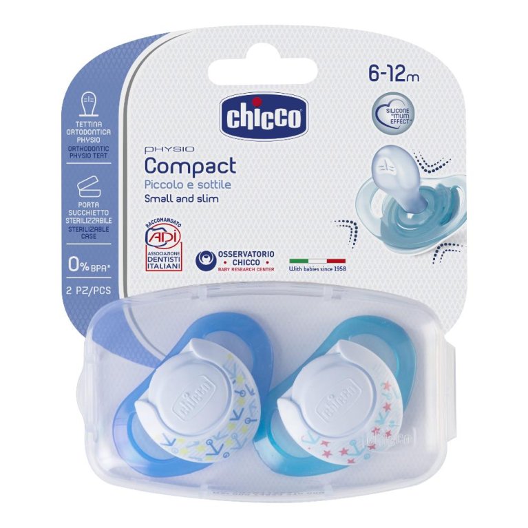 CH SUCCH COMPCT BOY S6-12 2P CH SUCCH COMPCT BOY S6-12 2P