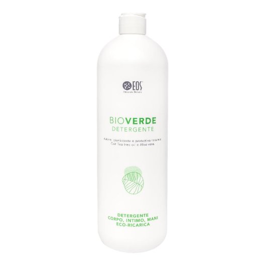 EOS BIODETERGENTE VERDE 1000ML