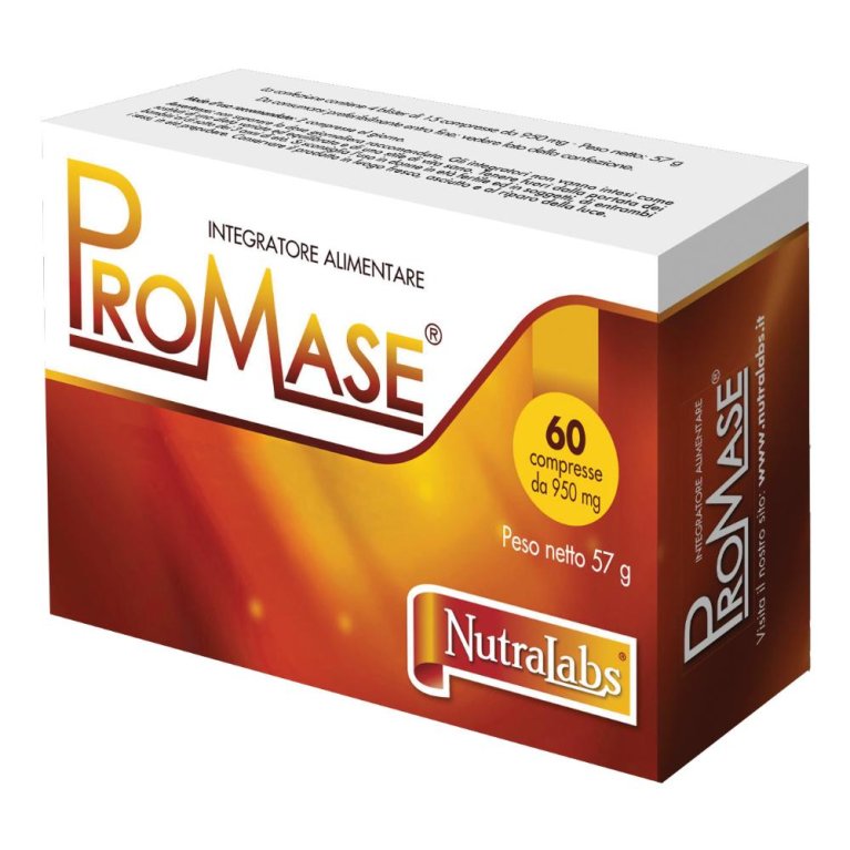 PROMASE 60CPR 950MG PROMASE 60CPR 950MG