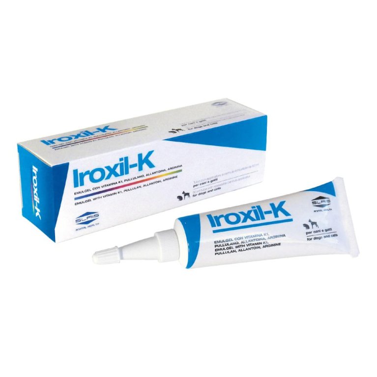 IROXIL K 50ML IROXIL K 50ML