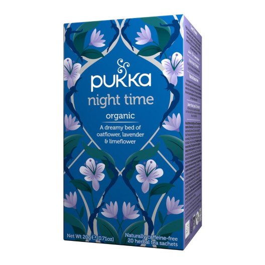 PUKKA NIGHT TIME 20G PUKKA NIGHT TIME 20G
