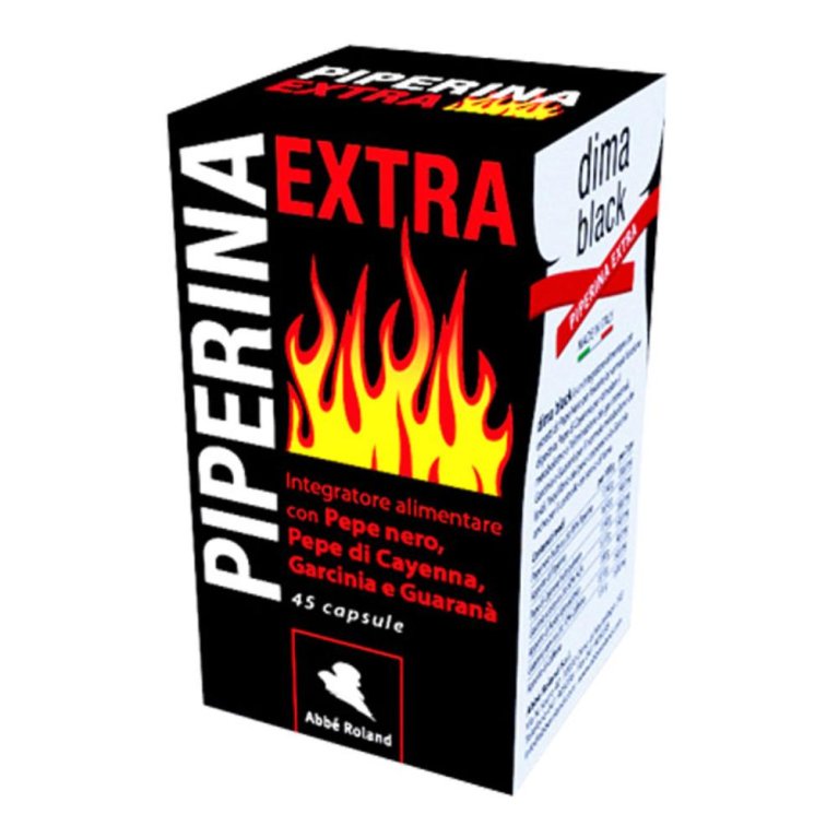 PIPERINA EXTRA DIMA BLACK45CPS PIPERINA EXTRA DIMA BLACK45CPS