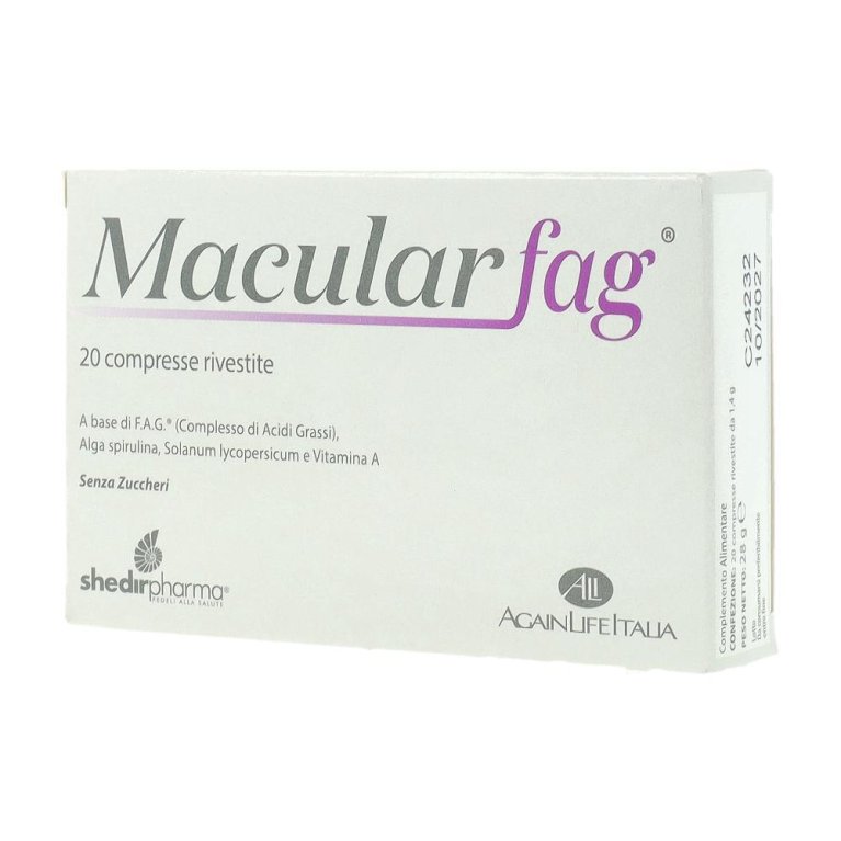 MACULARFAG 20CPR MACULARFAG 20CPR
