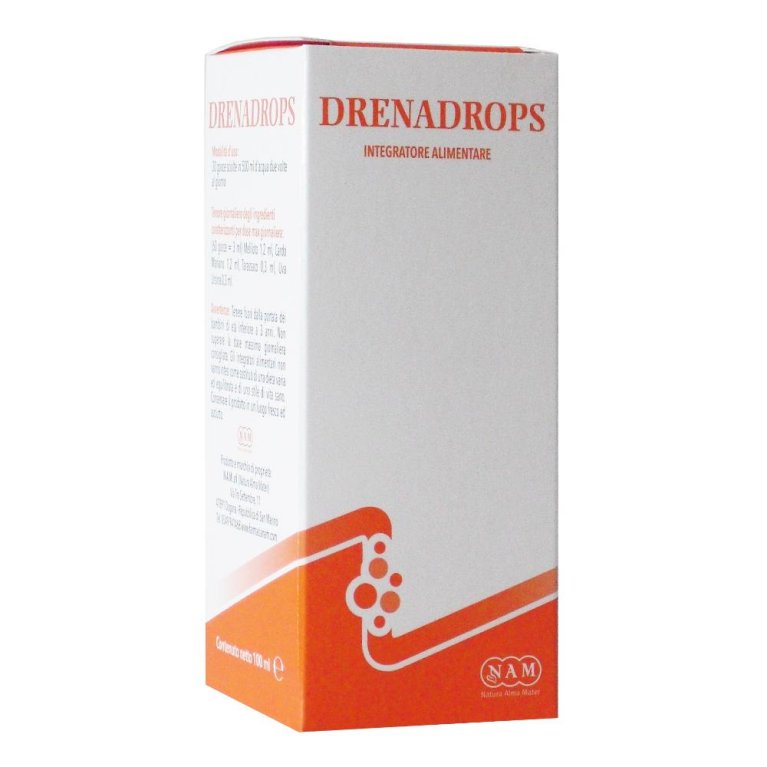 DRENADROPS SOL IAL 100ML DRENADROPS SOL IAL 100ML