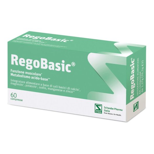 REGOBASIC 60CPR REGOBASIC 60CPR