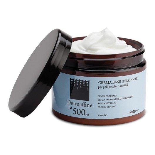 DERMAFFINE 500 450ML DERMAFFINE 500 450ML