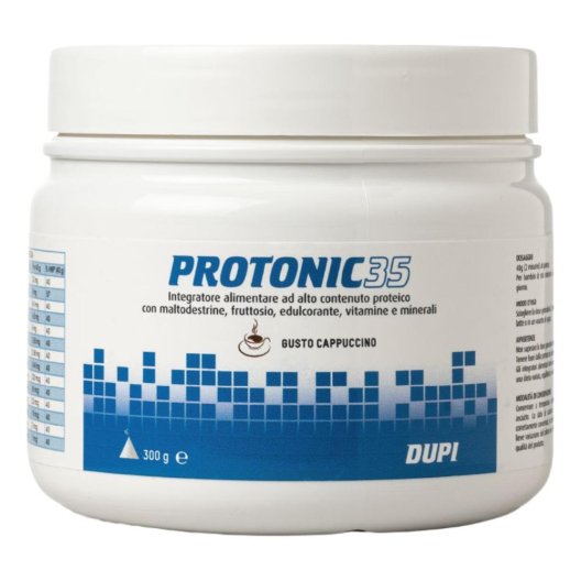 PROTONIC 35 CAPPUCCINO 300G PROTONIC 35 CAPPUCCINO 300G