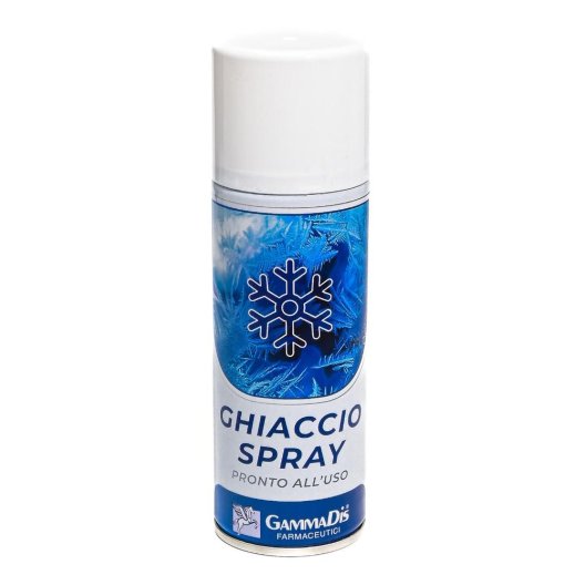 GHIACCIO SPRAY 200ML GHIACCIO SPRAY 200ML