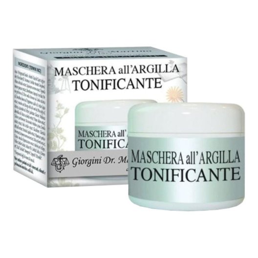 MASCHERA ARGILLA TONIFIC 100ML