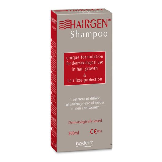 HAIRGEN SHAMPOO 300ML HAIRGEN SHAMPOO 300ML