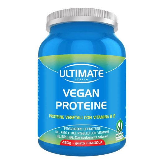 ULTIMATE VEGAN PROTEINE FRAG ULTIMATE VEGAN PROTEINE FRAG