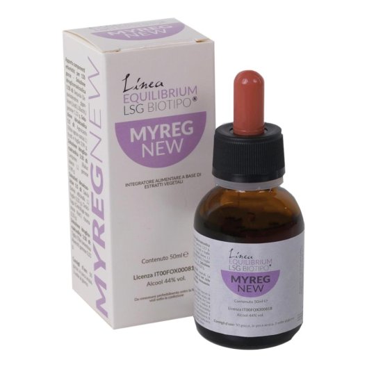 MYREG GOCCE 50ML NEW MYREG GOCCE 50ML NEW