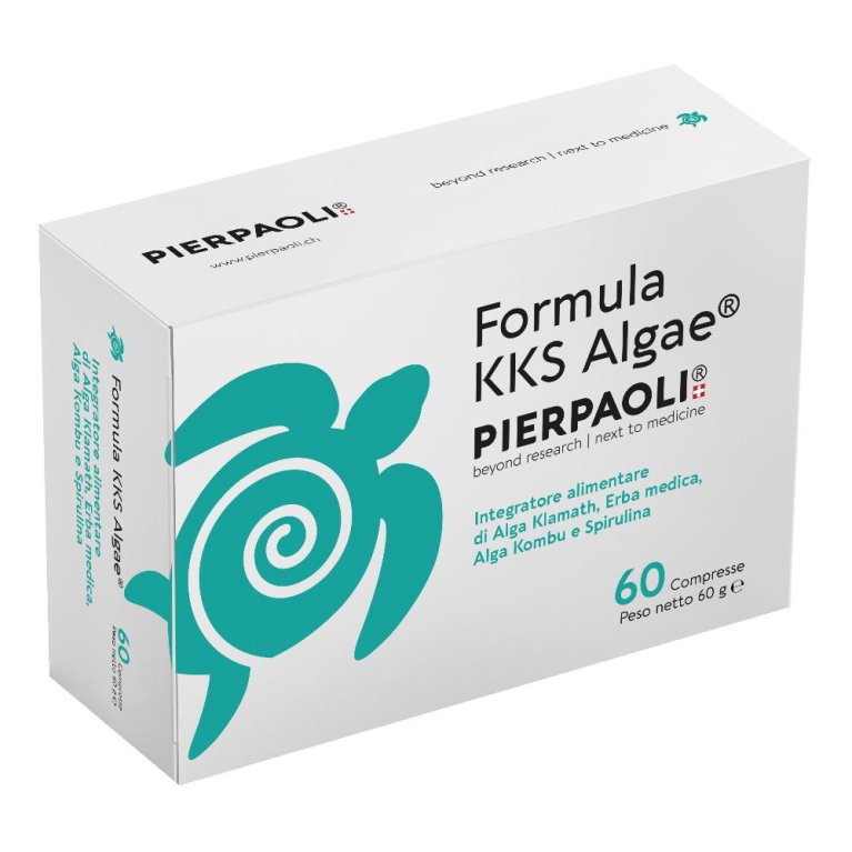 FORMULA KKS ALGAE 60CPR GASTRO FORMULA KKS ALGAE 60CPR GASTRO