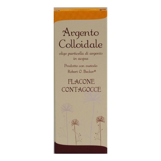 ARGENTO COLLOIDALE ION 20PPM