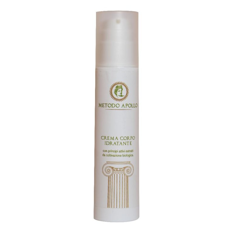 METODO APOLLO CREMA CORPO IDRA