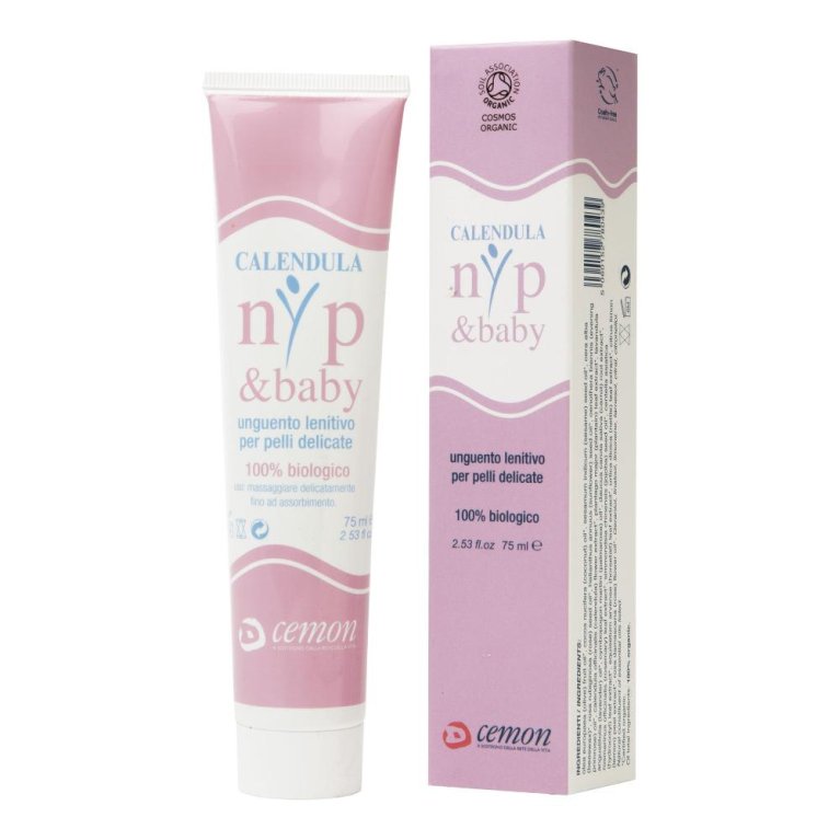 CALENDULA NYP&BABY 75ML CEMON CALENDULA NYP&BABY 75ML CEMON
