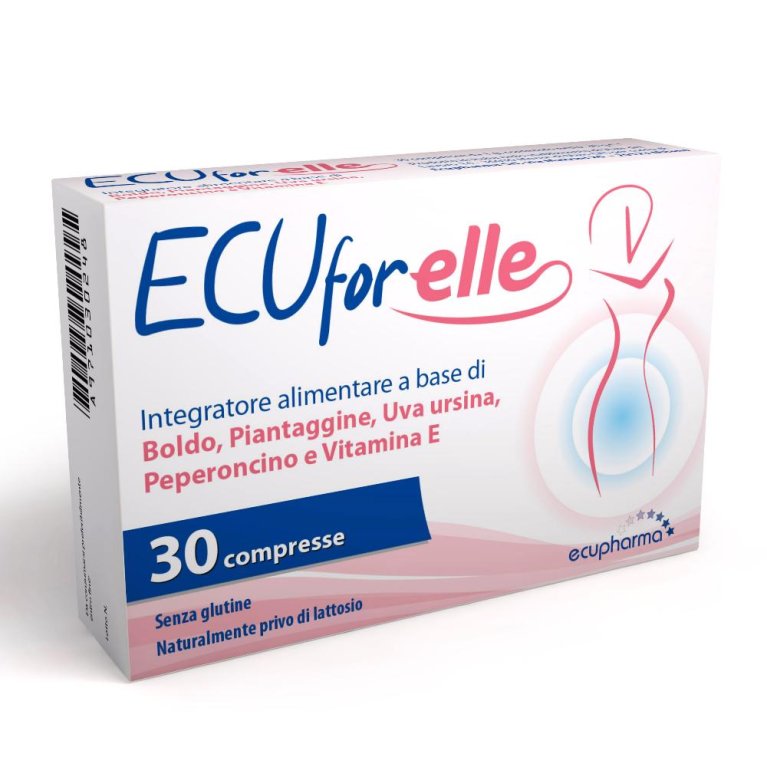 ECUFORELLE 30CPR ECUFORELLE 30CPR