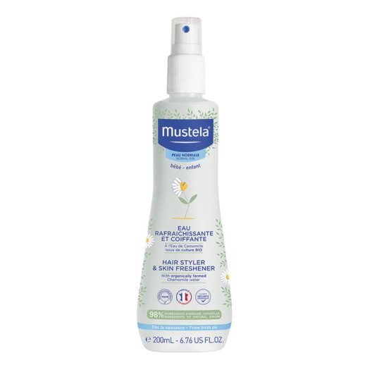 MUSTELA ACQUA RINFRESCANTE MUSTELA ACQUA RINFRESCANTE
