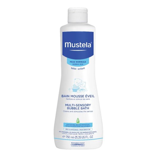 MUSTELA BAGNETTO MILLE BOLLE MUSTELA BAGNETTO MILLE BOLLE