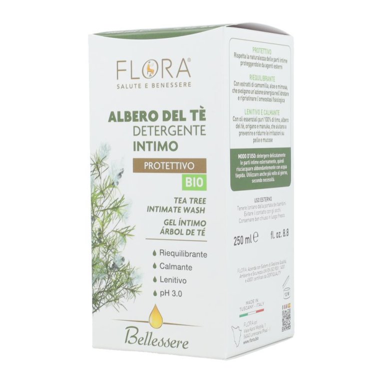 DETERGENTE INTIMO ALBERO TE
