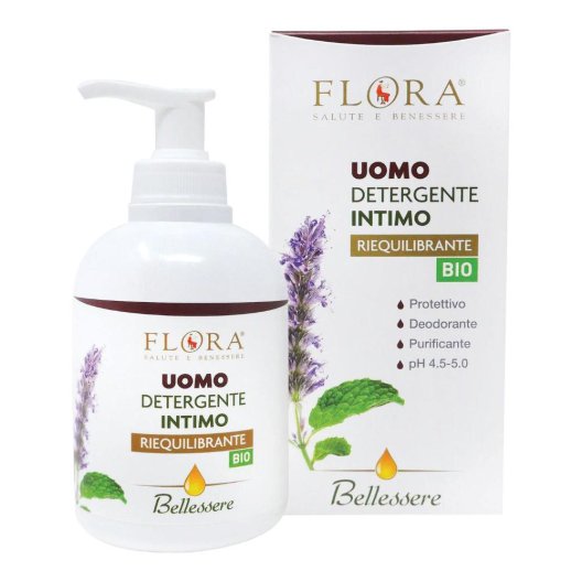 DETERGENTE INTIMO UOMO 250ML DETERGENTE INTIMO UOMO 250ML
