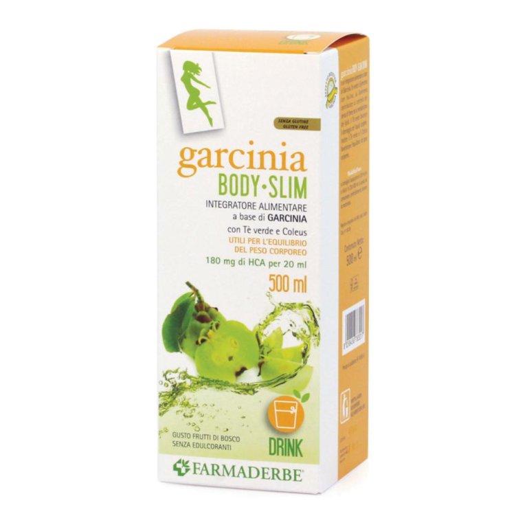 GARCINIA BODY SLIM 500ML GARCINIA BODY SLIM 500ML