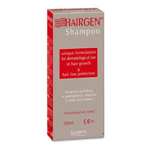 HAIRGEN SHAMPOO 200ML HAIRGEN SHAMPOO 200ML