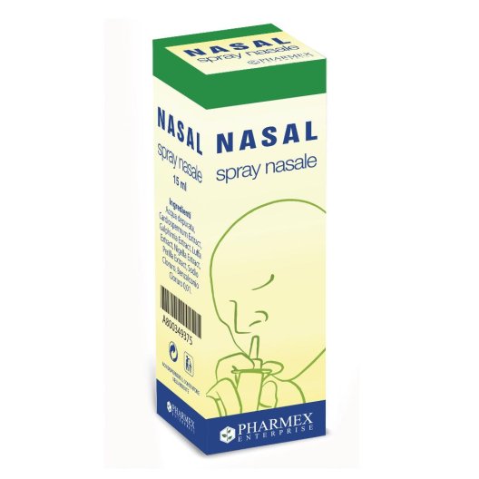 NASAL SPRAY NASALE 15ML NASAL SPRAY NASALE 15ML