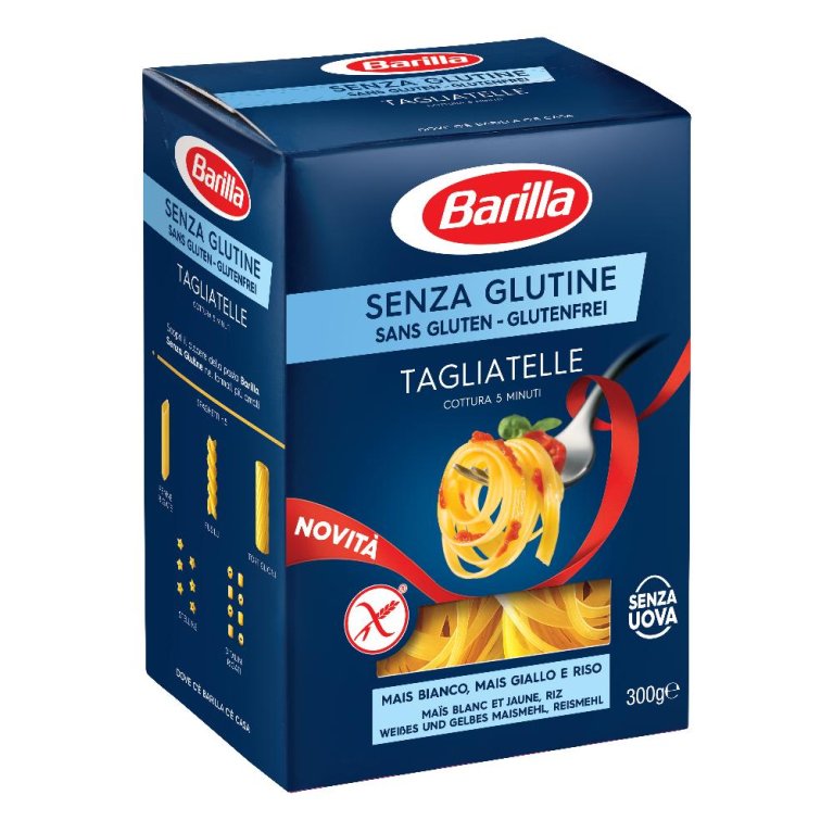 BARILLA TAGLIAT MAIS BI/GI RIS BARILLA TAGLIAT MAIS BI/GI RIS