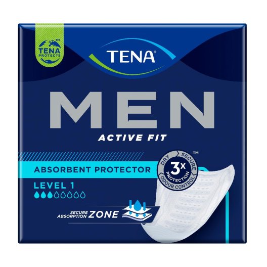 TENA MEN LEVEL 1 12PZ TENA MEN LEVEL 1 12PZ