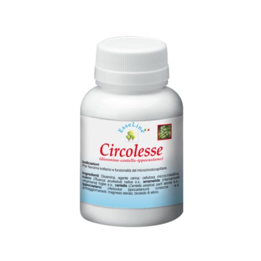CIRCOLESSE 30CPR