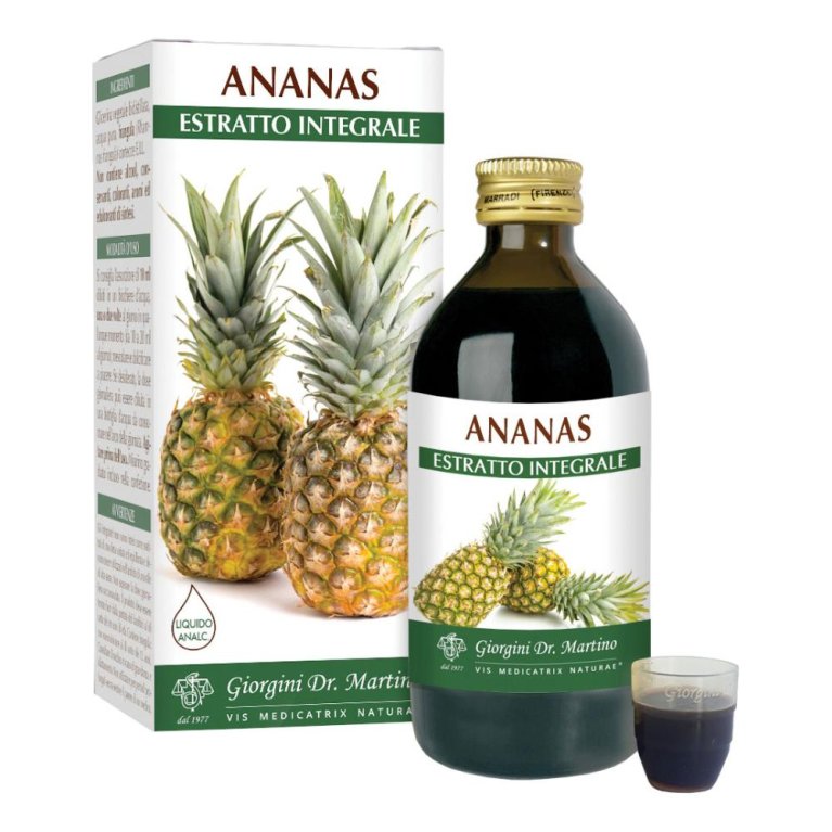 ANANAS ESTR INTEGRALE 200ML