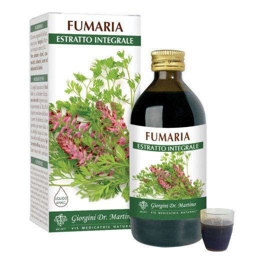 FUMARIA ESTR INTEGR 200ML (SOS FUMARIA ESTR INTEGR 200ML (SOS
