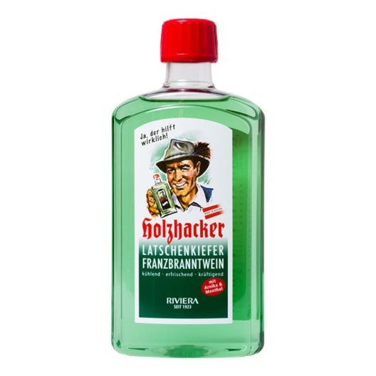 HOLZHACKER FRAN SOL PINO 250ML HOLZHACKER FRAN SOL PINO 250ML