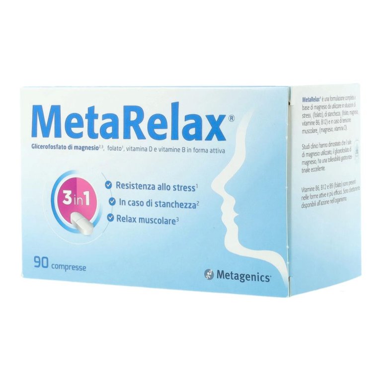 METARELAX NEW 90CPR