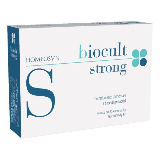 BIOCULT STRONG 20BUST 3G BIOCULT STRONG 20BUST 3G