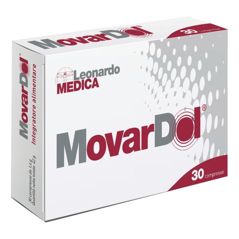 MOVARDOL 30CPR MOVARDOL 30CPR