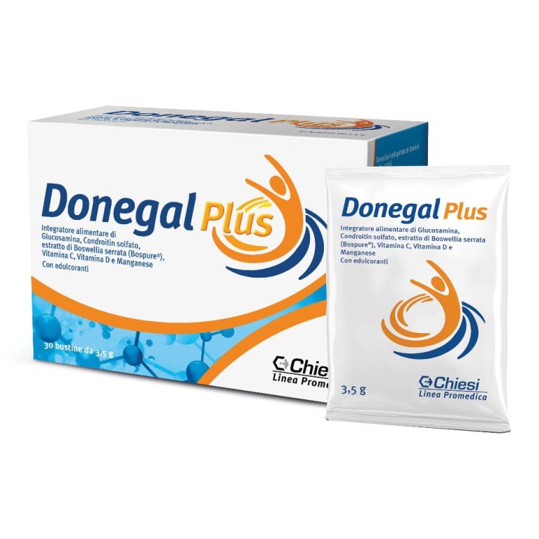 DONEGAL PLUS 30BUST 3,5G DONEGAL PLUS 30BUST 3,5G