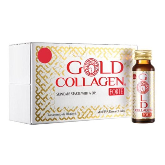 GOLD COLLAGEN FORTE 10FL GOLD COLLAGEN FORTE 10FL