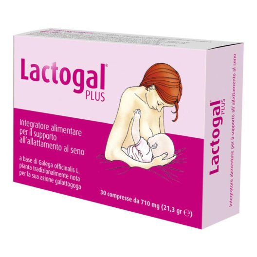 LACTOGAL PLUS 30CPR LACTOGAL PLUS 30CPR