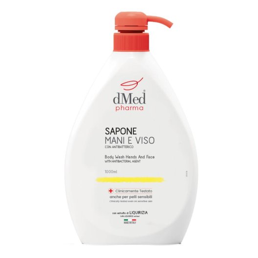 DMED PHARMA SAPONE SAN 1L