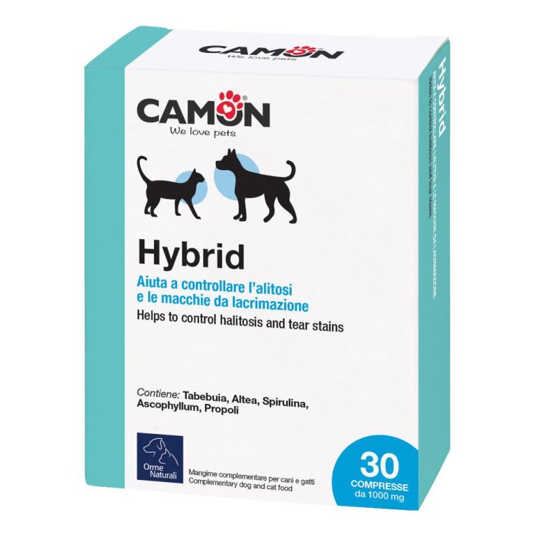 HYBRID 30CPR HYBRID 30CPR