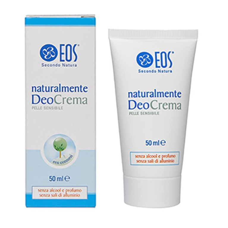 NATURALMENTE DEOCREMA 50ML NATURALMENTE DEOCREMA 50ML