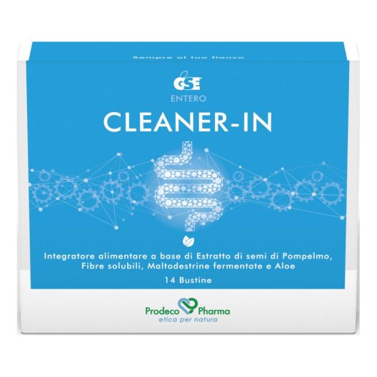 GSE CLEANER-IN 14BUST GSE CLEANER-IN 14BUST