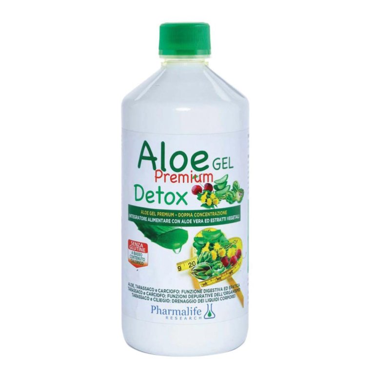 ALOE GEL PREMIUM DETOX 1L ALOE GEL PREMIUM DETOX 1L