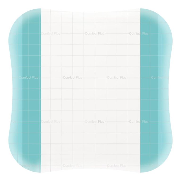 COMFEEL PLUS TRASP 15X15 5PZ